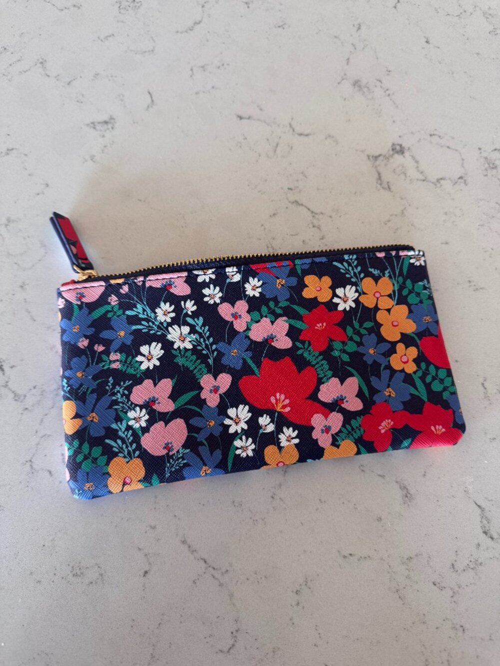 Flower wallet